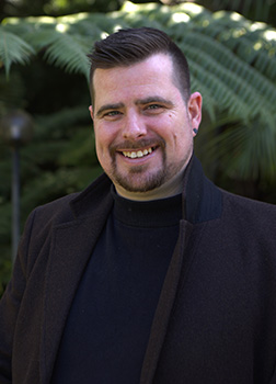 Graham Lockett - founder of Living Pantheism and author of The Pantheism Starter Guide