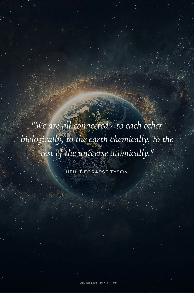 Neil deGrasse Tyson quote poster
