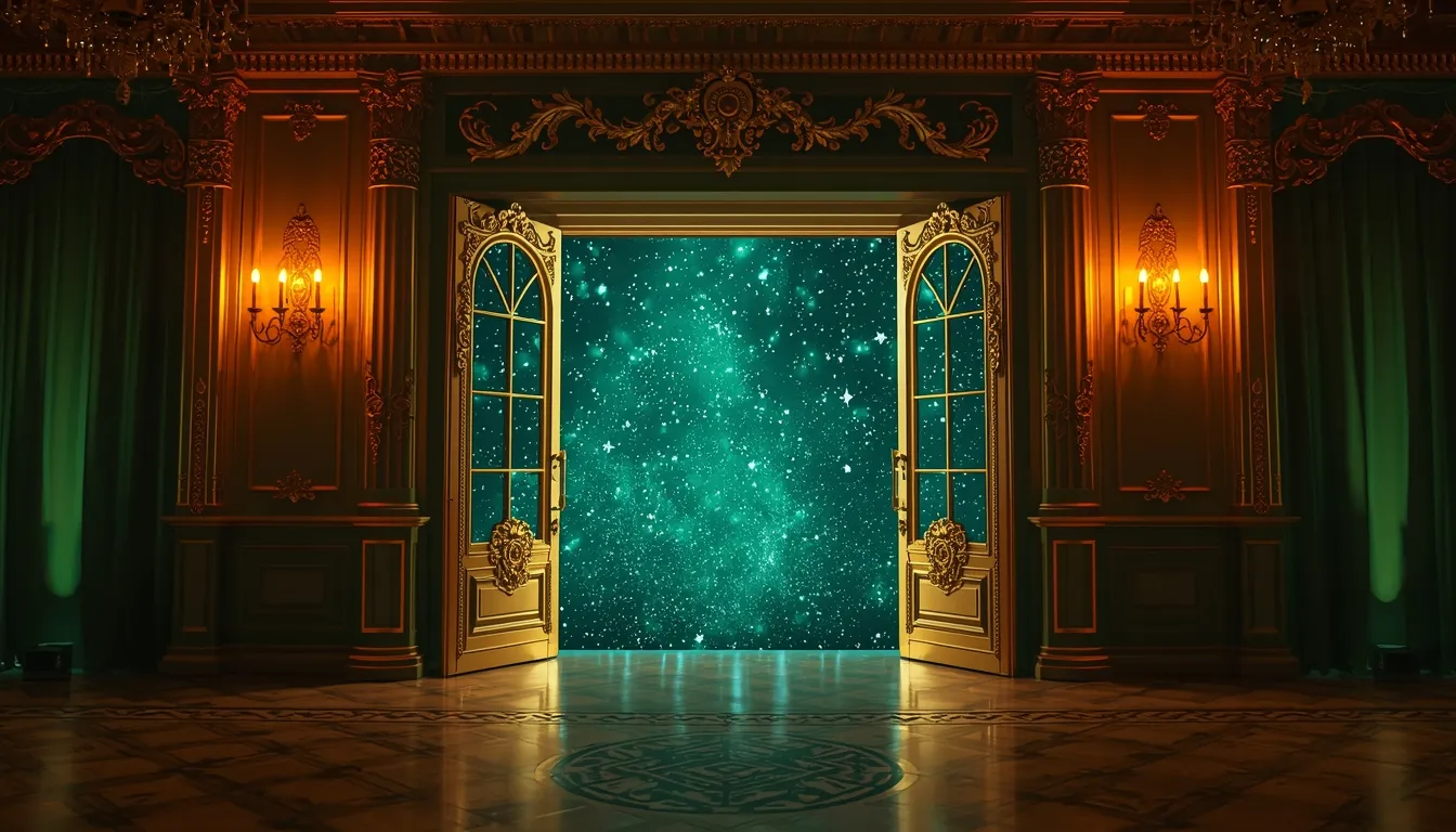 Act I - The Invitation