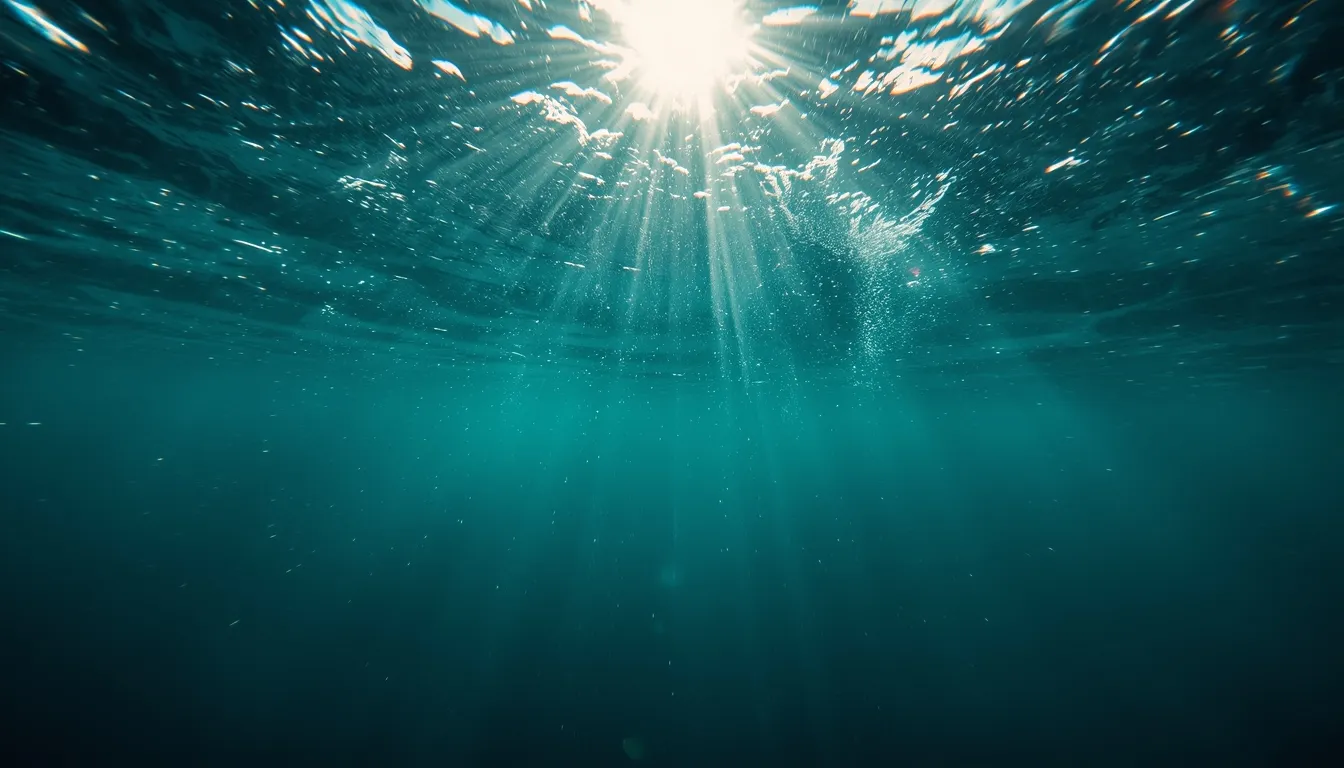 Ancient Water Within