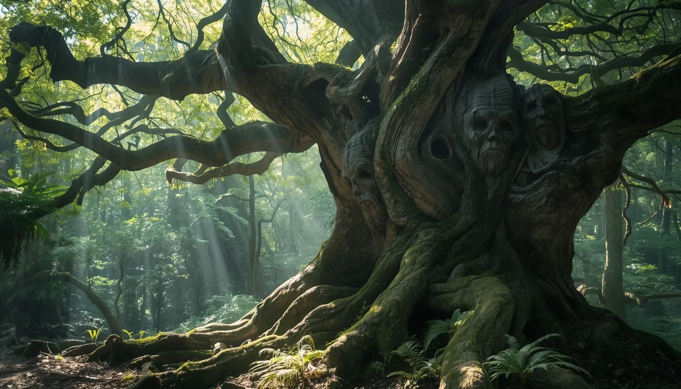 Pantheism vs Animism