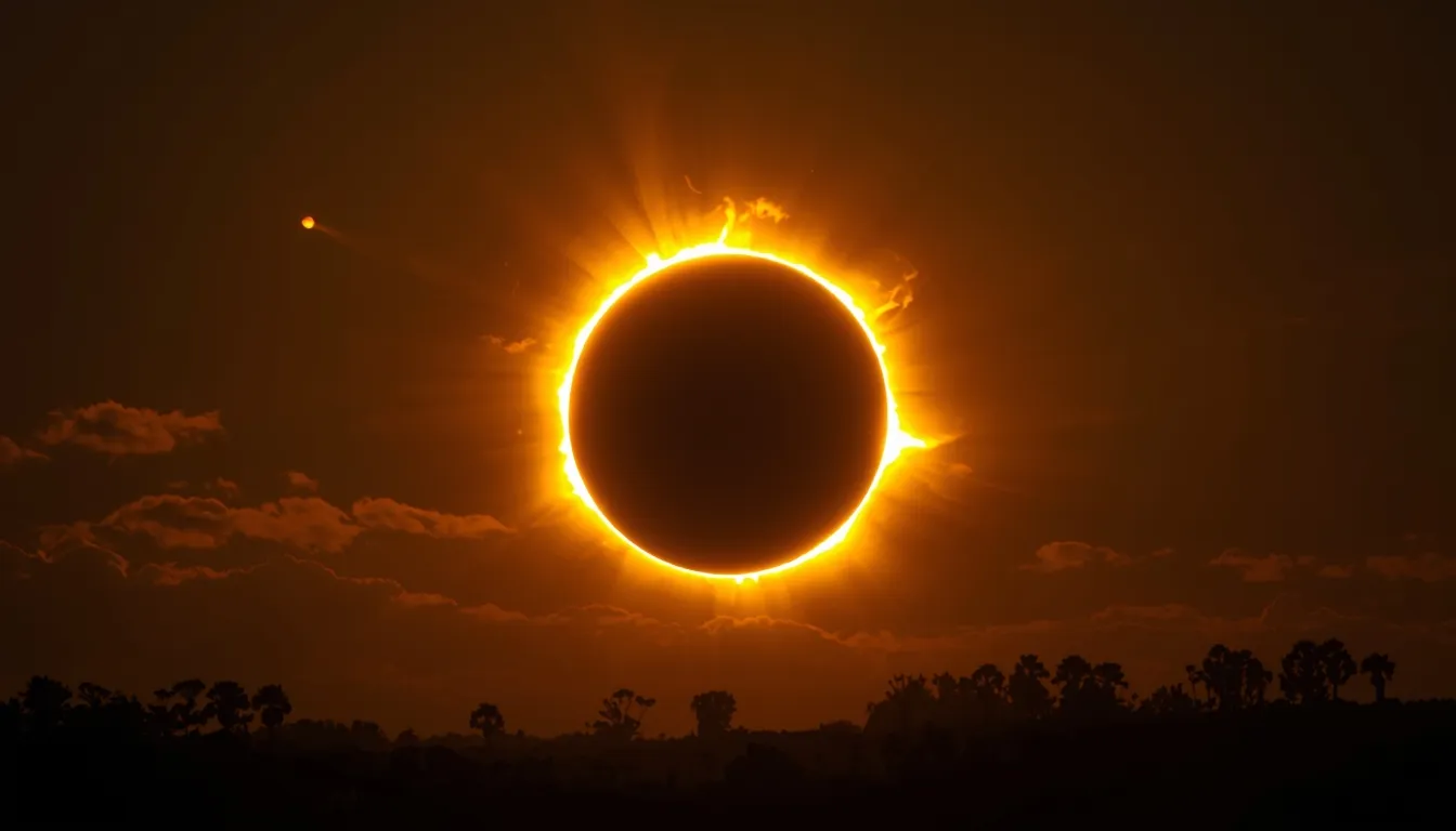 Eclipse Spirituality Without Superstition