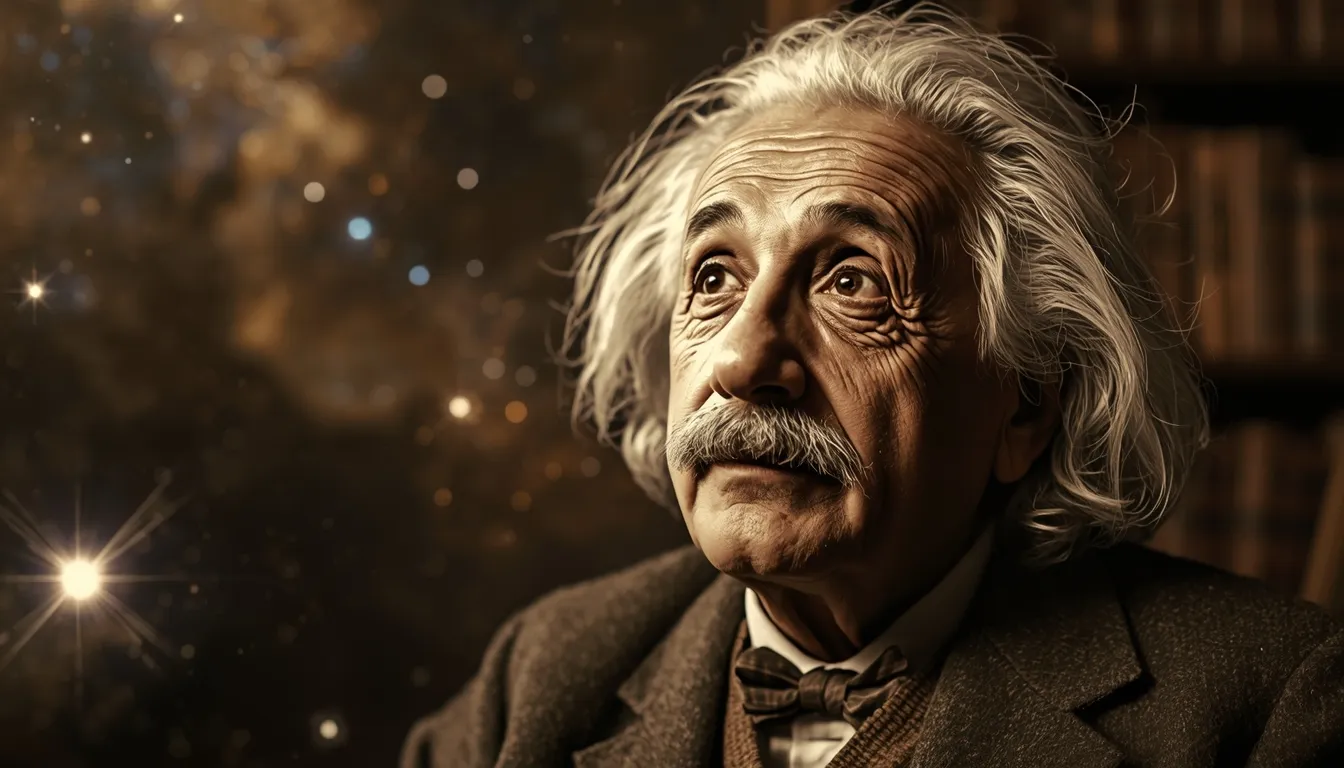 Einstein and pantheism