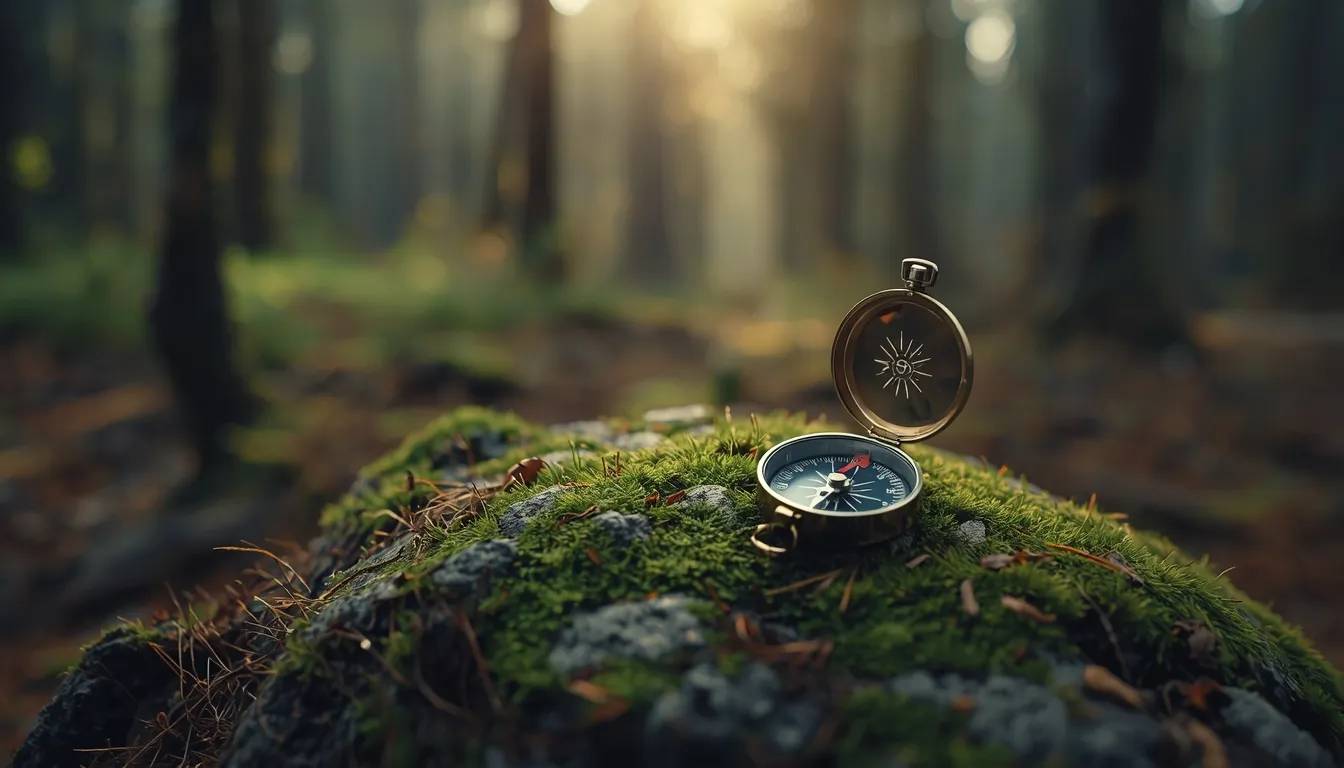 How to Find Purpose (When Nothing Feels Meaningful)