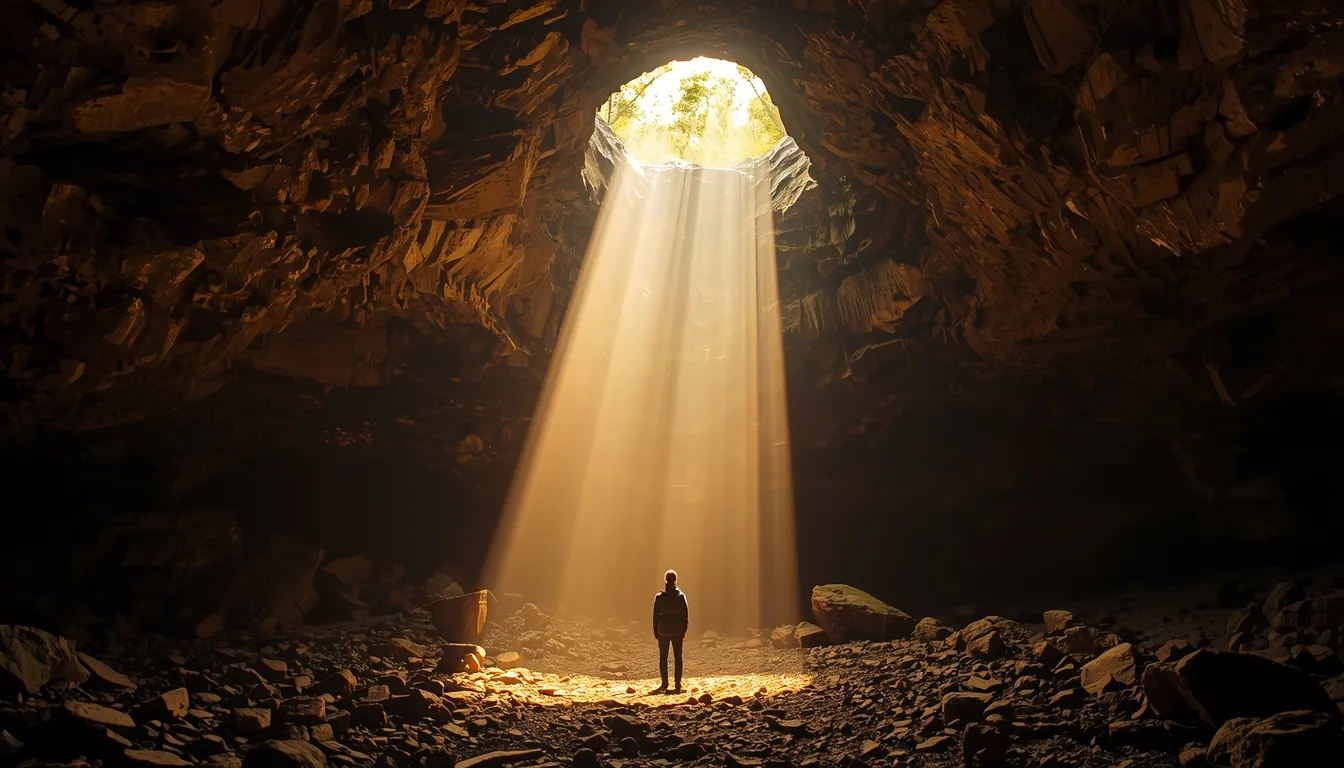 Is There a God? A Third Answer