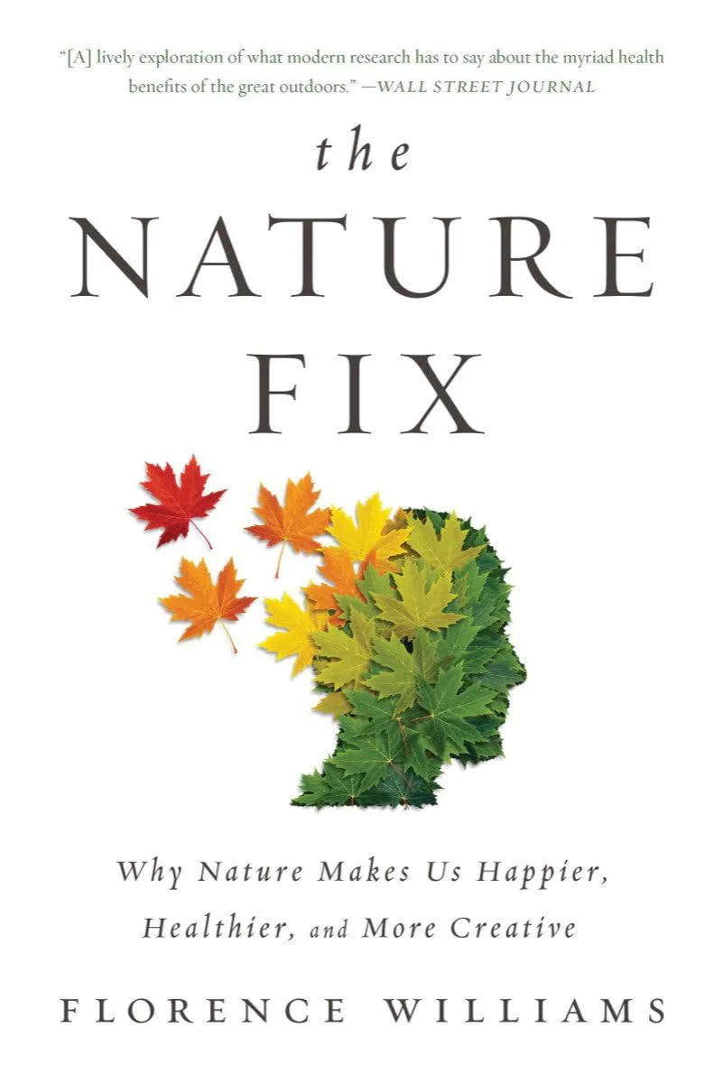 The Nature Fix cover