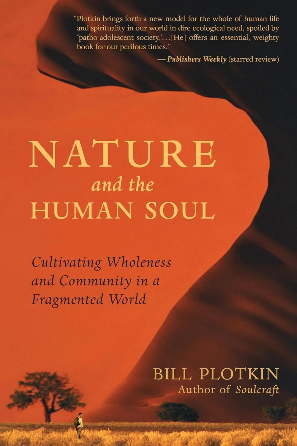 Nature and the Human Soul cover
