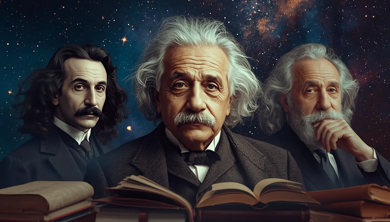 Ancient philosophers and thinkers who shaped pantheist thought