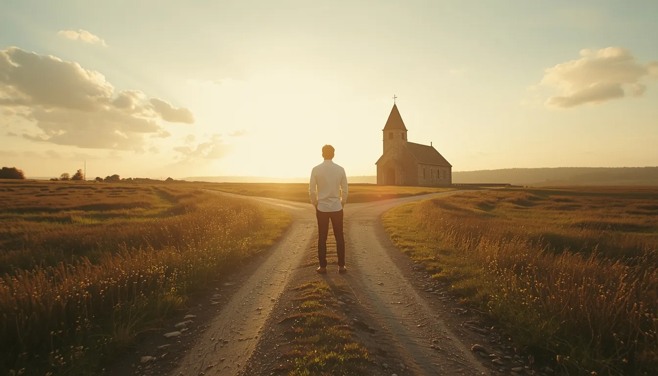 I'm questioning my beliefs