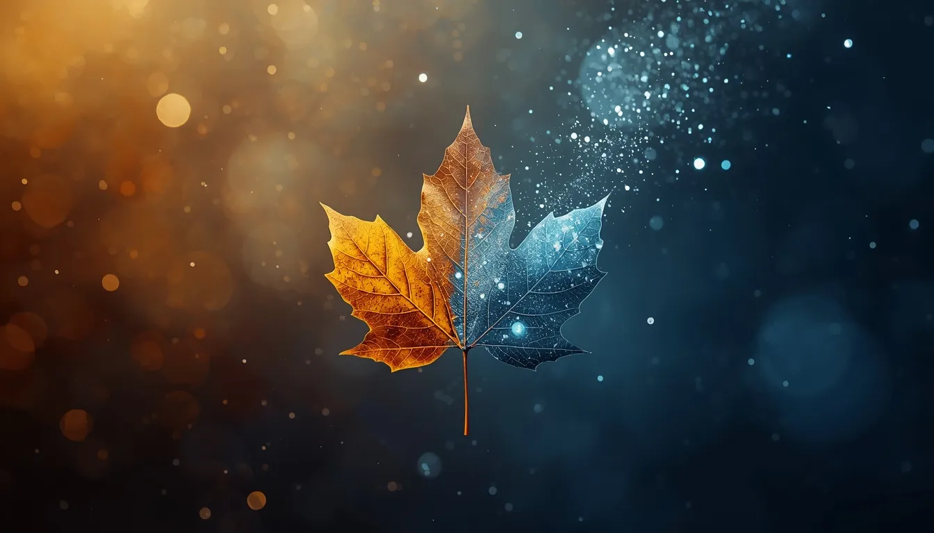 When you think about death, you...