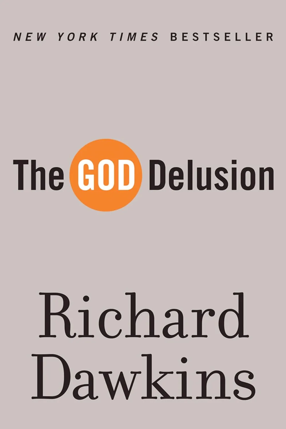The God Delusion cover