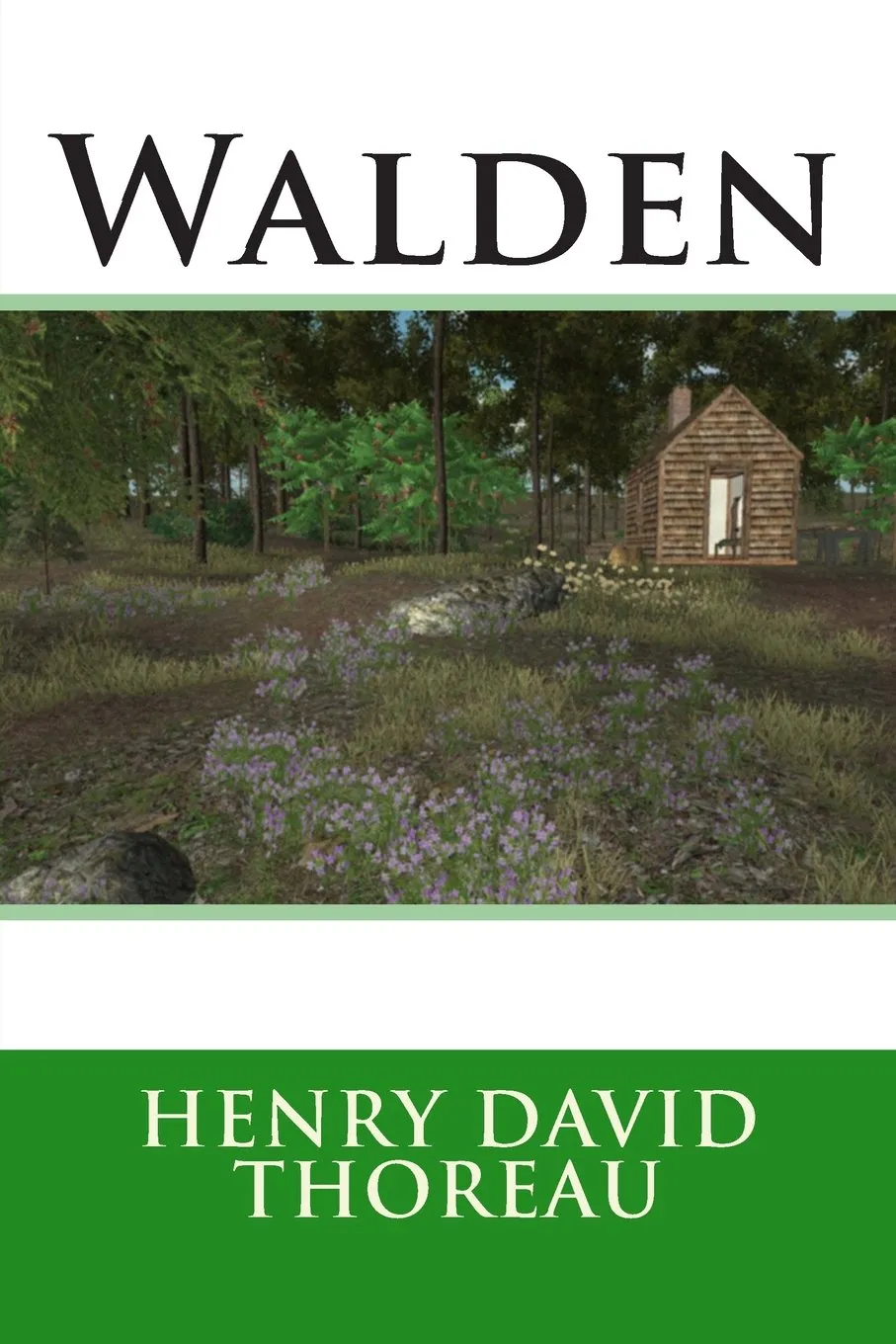 Walden cover