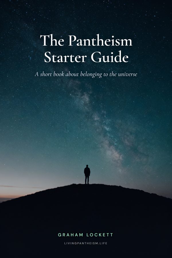 The Pantheism Starter Guide, free ebook
